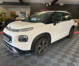 CITROEN C3 AIRCROSS CITROEN C3 AIRCROSS PURETECH 82 BVM5 FEEL