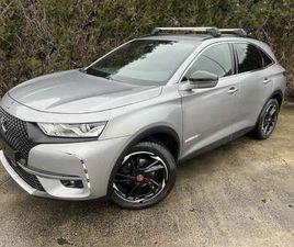 CITROEN DS7 DS 7 CROSSBACK 1.5 BLUEHDI PERFORMANCELINE (EU6.3)