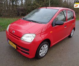 DAIHATSU CUORE DAIHATSU CUORE - 1.0-12V TOKYO AIRCO AUT 5DRS NWE APKNAP