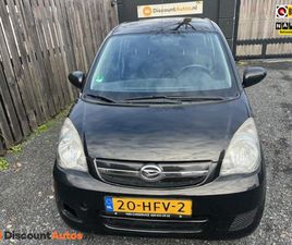 DAIHATSU CUORE DAIHATSU CUORE - 1.0 PREMIUM
