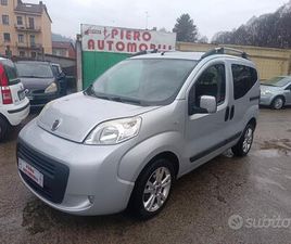 FIAT QUBO 1.3 MJT 75 CV TREKKING