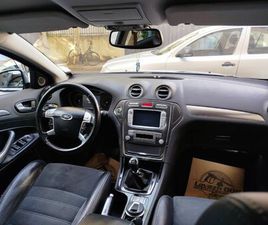 OKAZION FORD MONDEO CONVERSE+