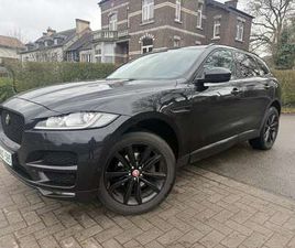 F-PACE 2.0 D FINITION SPORT