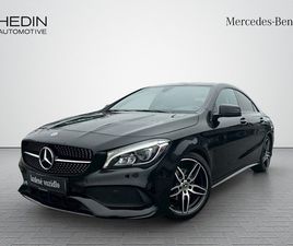 MERCEDES-BENZ CLA 180
