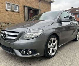 MERCEDES CLASSE B B 180 B 180