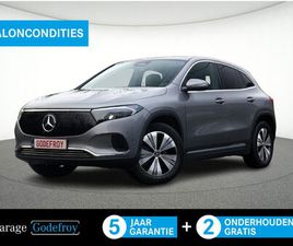 MERCEDES EQA EQA 300 4MATIC