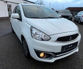 MITSUBISHI SPACE STAR DIAMANT EDITION+ 100 1 HAND NR