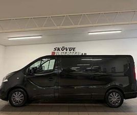 OPEL VIVARO 1.6 CDTI BITURBO L2/NYSERVAD/CARPLAY/GPS/KAPTEN STOLAR