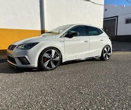 SEAT IBIZA 1.5 TSI FR