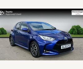 TOYOTA YARIS 1.5 VVT-H DESIGN E-CVT EURO 6 (START/STOP) 5DR-/