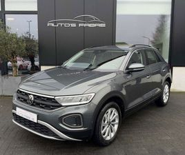VOLKSWAGEN T-ROC VOLKSWAGEN T-ROC 1.0 TSI LIFE DELUXE 58000KM NAVI GPS
