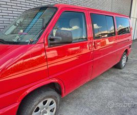 VW T4 SYNCRO
