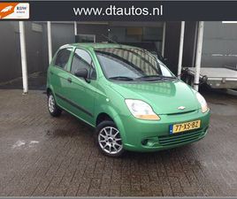 CHEVROLET MATIZ - 0.8 SPIRIT NIEUWE APK