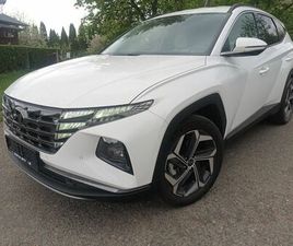 HYUNDAI TUCSON HYUNDAI TUCSON 1.6I PHEV AUT.4X4 PREMIUM DPH