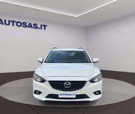 MAZDA 2.2L SKYACTIV-D 150CV WAGON EVOLVE