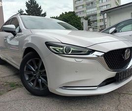 MAZDA 6 BREAK MAZDA 6 2.0I SKY-G AUT. ZÁRUKA 2030