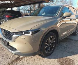MAZDA CX-5 MAZDA CX-5 2.5I 143KW AUT.21TKM TAŽNÉ ORG