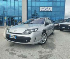 SPORTOUR 2.0 DCI GT NAV 180CV 4CONTROL