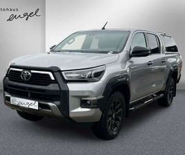 TOYOTA HILUX DOUBLE CABINE 4X4 DOUBLE CAB AUTM. INVINCIBLE,LED,JBL,ACC,KAMERA