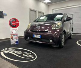 TOYOTA IQ IQ 1.0 SOL