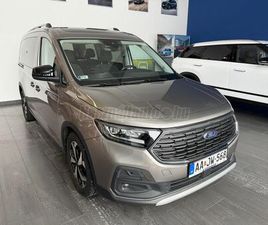FORD CONNECT TOURNEO1.5 TSI L2 ACTIVE DSG (7 SZEMÉLYES ) GARIS. MAGYAR. SZERVIZKÖNYVES