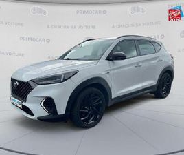 HYUNDAI TUCSON 1.6 CRDI 136CH HYBRID 48V N LINE DCT-7 EURO6D-EVAP