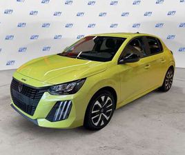 PEUGEOT 208 1.2 PURETECH ACTIVE S&S 100CV