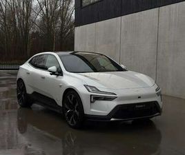 POLESTAR POLESTAR 4 DUAL POLESTAR 4 100 KWH LONG RANGE DUAL MOTOR