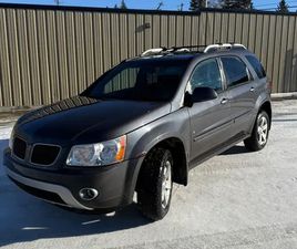 PONTIAC TORRENT AWD