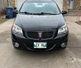 2010 PONTIAC G3 WAVE!! FRESH SAFETY!! SUPER LOW KMS!!
