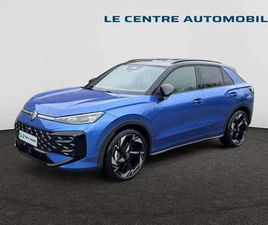 T-ROC 1.5 ETSI R-LINE DSG