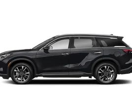2024 INFINITI QX60 LUXE