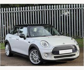 1.5 COOPER EURO 6 (START/STOP) 5DR