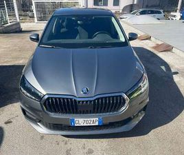 FABIA IV 1.0 TSI EVO AMBITION 95CV