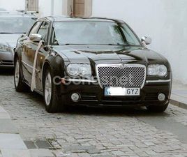 CHRYSLER 300C CHRYSLER 300C