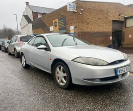 2000 (W) 2.5 V6 24V 3DR