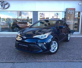 TOYOTA C-HR 1.8H (122CV) E-CVT ACTIVE