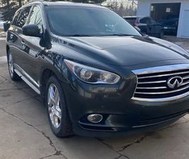 INFINITI JX JX35 2013 INFINITI JX35 AWD