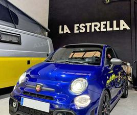 ABARTH 500 1.4 16V TJET 595 E6