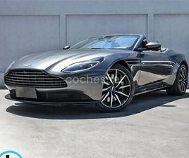 ASTON MARTIN DB11 4.0 V8 VOLANTE