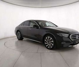 E 300 DE PHEV AMG LINE PREMIUM PLUS 4MATIC AUTO