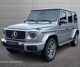 MERCEDES CLASSE G G 450 D AMG LINE 367CV AUTO