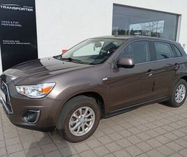MITSUBISHI ASX 1.6 EDITION 2WD M/T