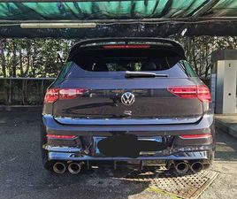 GOLF 2.0 TSI R 4MOTION 320CV DSG