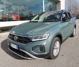 T-ROC 2.0 TDI EDITION PLUS 150CV DSG
