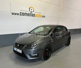 SEAT IBIZA SC 1.8 TSI CUPRA