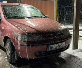 FIAT ALBEA NA DOJAZDY SPRAWNY NIEZAWODNY OKAZJA! KRUPIA WÓLKA • OLX.PL