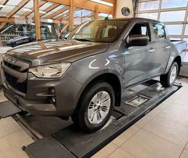 DOUBLE CAB 4X4 LS 6GS