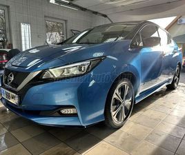 NISSAN LEAF E+ NISSAN LEAF TEKNA E+ 62KWH (AUTOMATA) 8KERÉKKEL/FULL EXTRA/