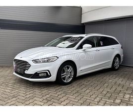FORD MONDEO 2.0 ECOBLUE TITANIUM AWD (AUTOMATA) GARANCIÁVAL!